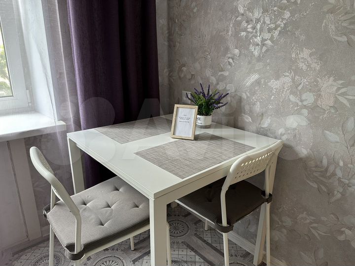 1-к. квартира, 32,6 м², 3/5 эт.