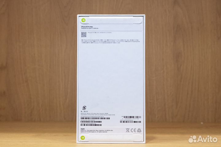 iPhone 15 Pro, 512 ГБ