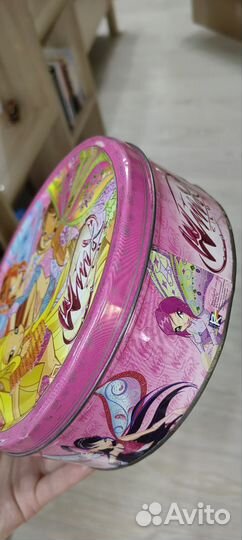 Банка Винкс