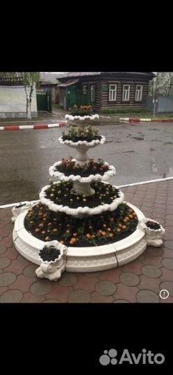 Вазон для цветов