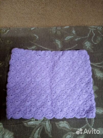 Шапочка для девочки