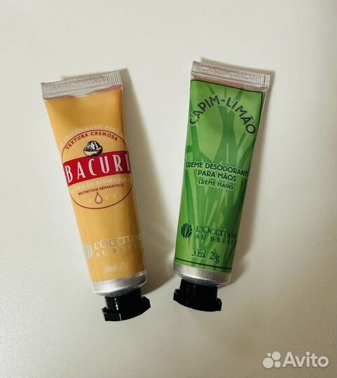 L'occitane AU bresil Набор косметики