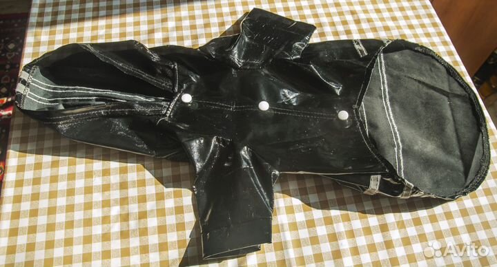 Дождевик для собаки