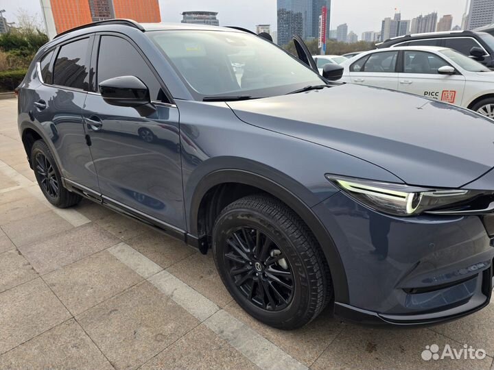 Mazda CX-5 2.0 AT, 2021, 25 000 км