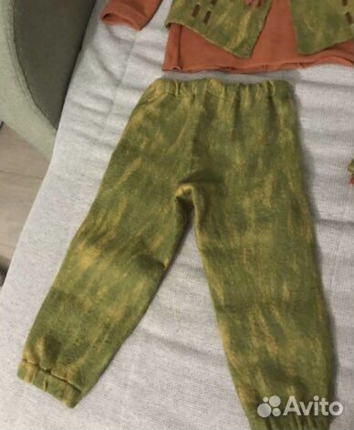 Костюм Гномик для фотосессии