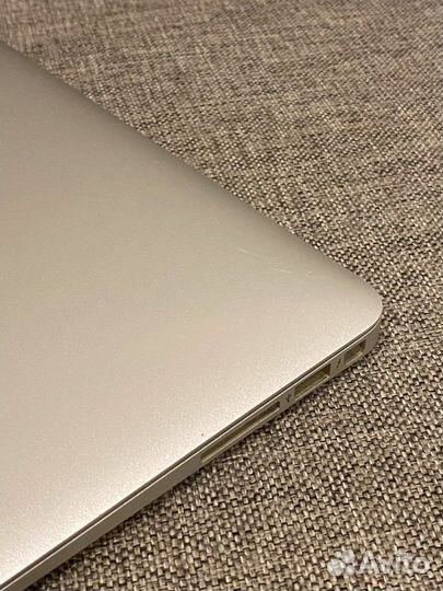 Macbook Air 13 2015 Новый акб