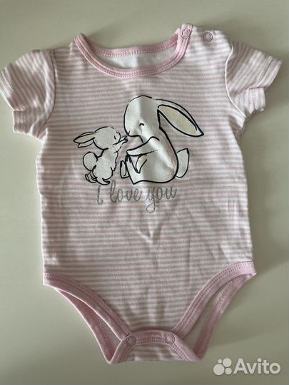 Детские вещи пакетом