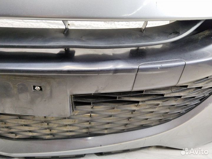 Бампер Mazda 3 BL 1.6 Z6-VE 2009 перед. (б/у)