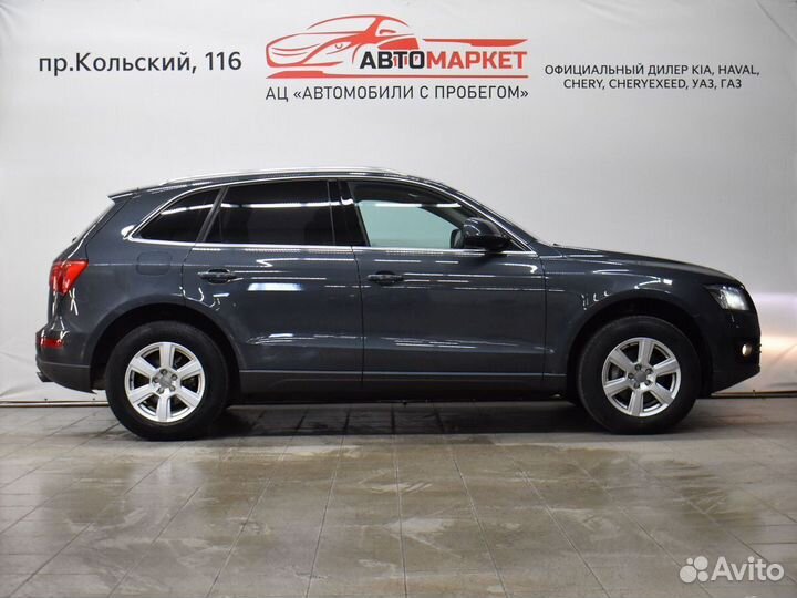 Audi Q5 2.0 AMT, 2010, 272 607 км