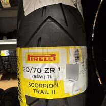 Pirelli Scorpion Trail 2 120/70 R17