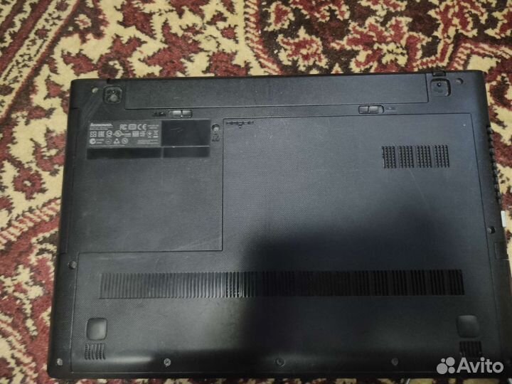 Ноутбук lenovo
