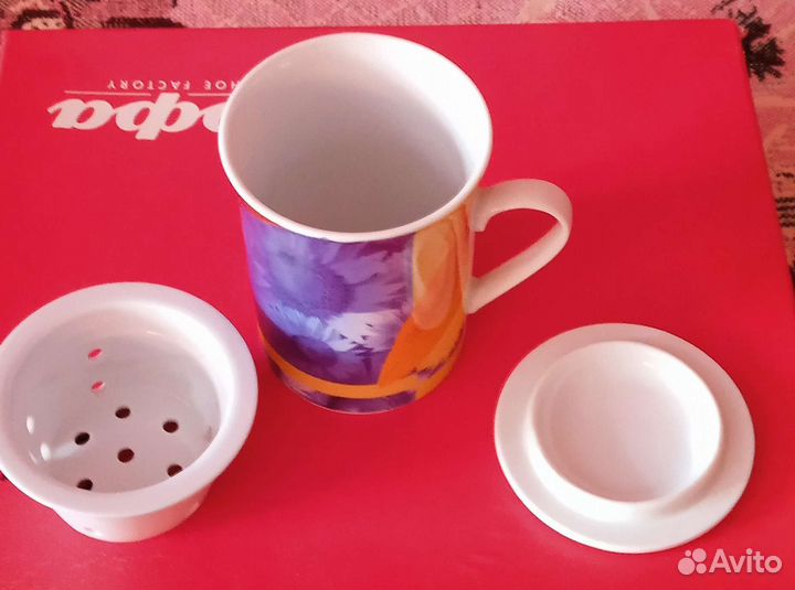 Чашка заварочная