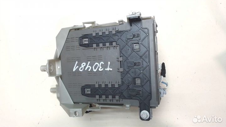 BSI Блок предохранителей Citroen C5, 2002