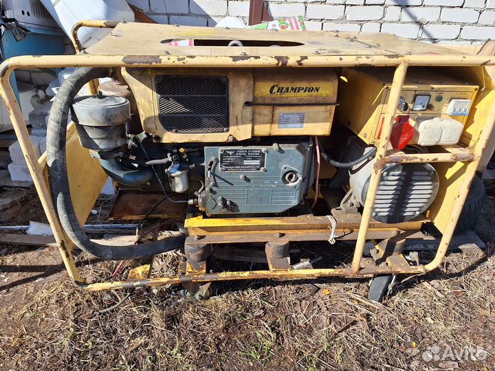 Дизельный генератор 10 квт трехфазный