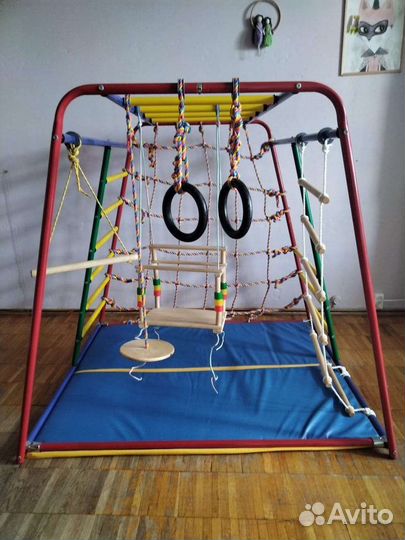 Спортивный комплекс ранний старт