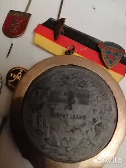 Значок соц стран