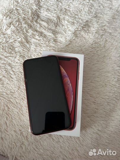 iPhone xr 128 gb