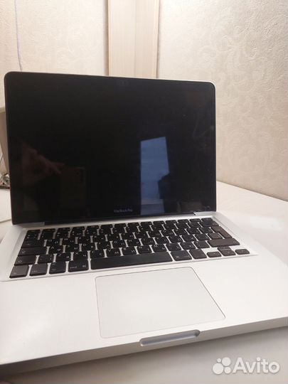 Apple macbook pro 13 late 2011