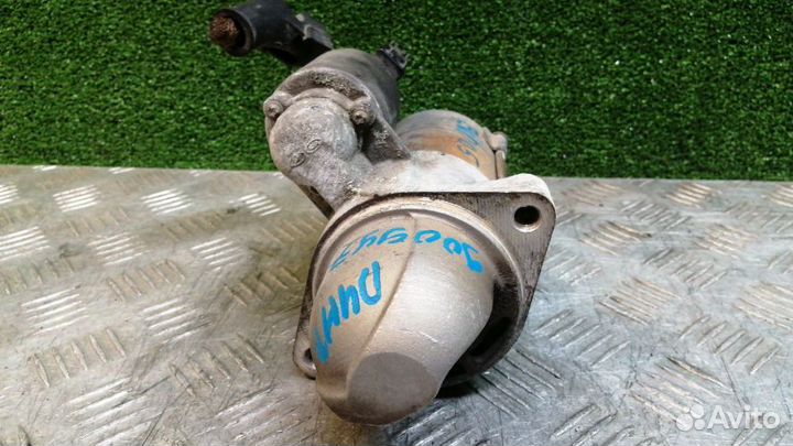 Стартер Kia Sorento