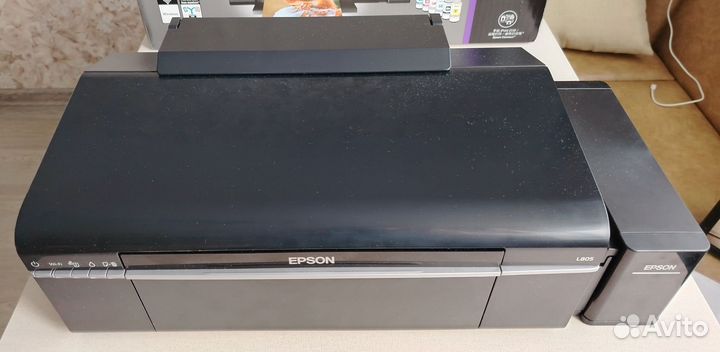 Принтер Epson L805