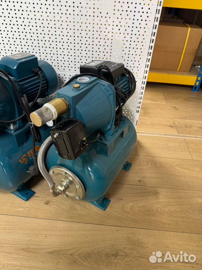 Насосная станция IBO JET 100A-24