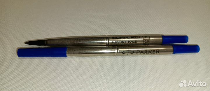 Стержень для ручки-роллера parker
