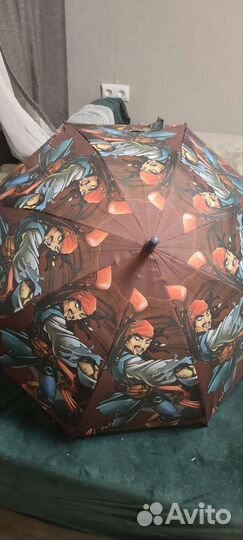 Зонт детский новый