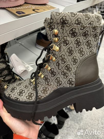 Ботинки Guess все размеры