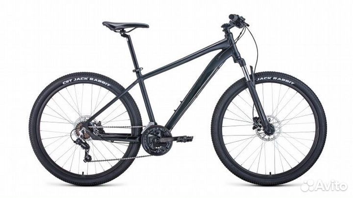 Велосипед Forward Apache 27.5