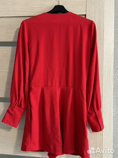 Платье-комбинезон zara s