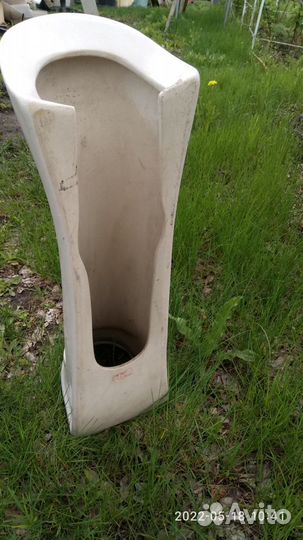 Раковина в ванную бу