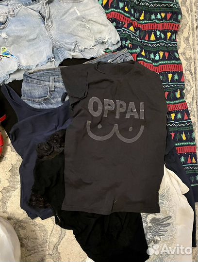 Женская одежда пакетом 46 48 размер