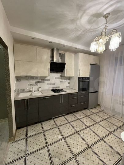 1-к. квартира, 35,9 м², 1/3 эт.