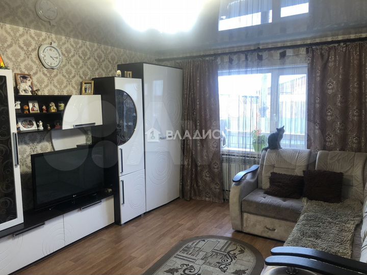 Дом 72 м² на участке 8 сот.