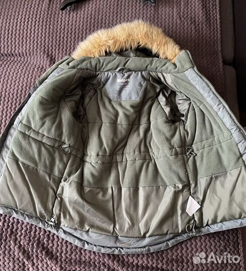 Куртка зимняя для мальчика