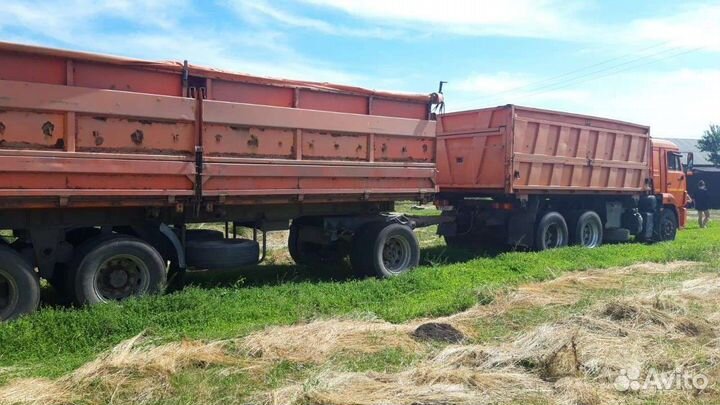 КамАЗ 552900, 2014