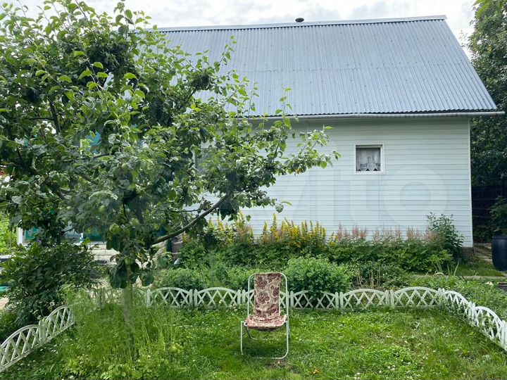 Дача 80 м² на участке 6 сот.