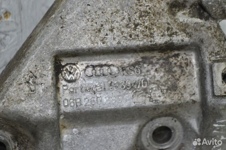 Кронштейн кондиционера Volkswagen Passat B5