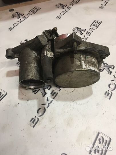 Вакуумный насос евро 4 пежо боксёр 3