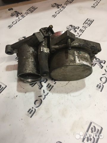 Вакуумный насос евро 4 пежо боксёр 3