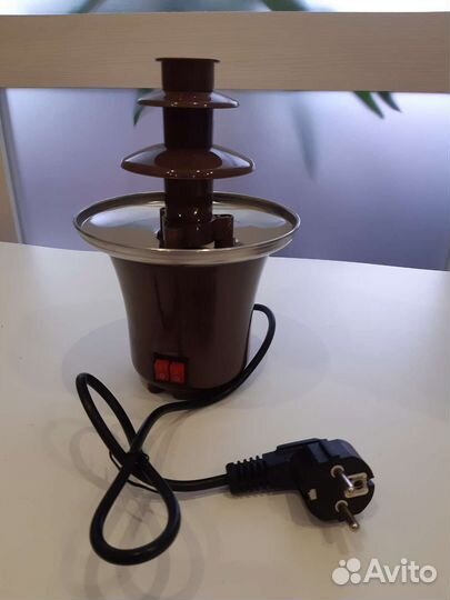 Шоколадный фонтан