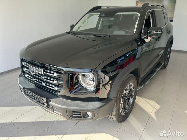 Haval Dargo 2.0 AMT, 2024