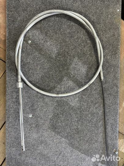 Трос рулевой м66 нержавейка 10 Ф. Для лодок 420