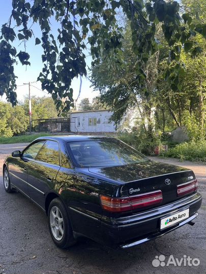 Toyota Mark II 2.0 AT, 1998, 351 000 км