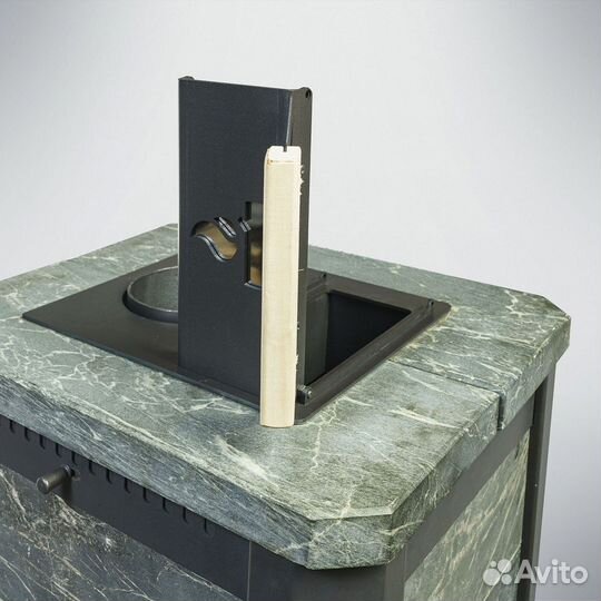 Печь Для Бани Терма Сказка Мини (Талькохлорит) Вар