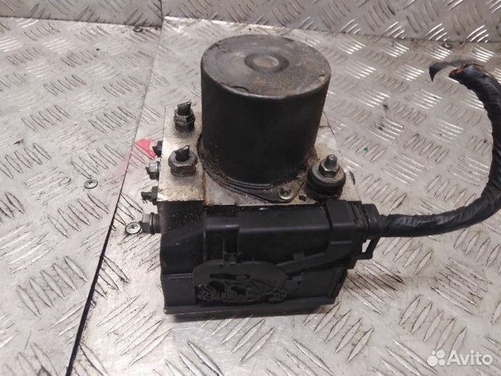 Блок abs Land Rover Range Rover L322 368DT 2008