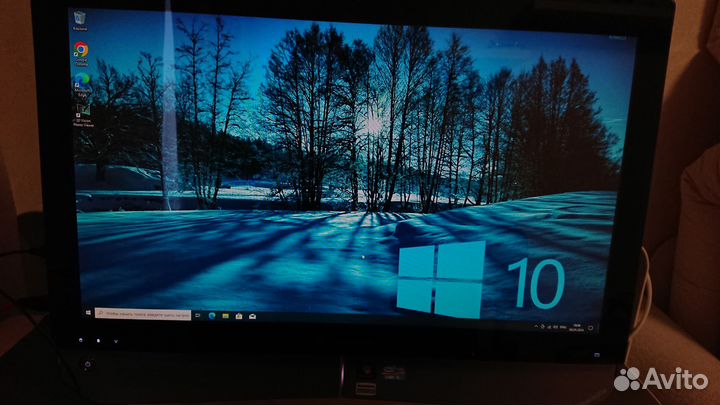 Моноблок Lenovo