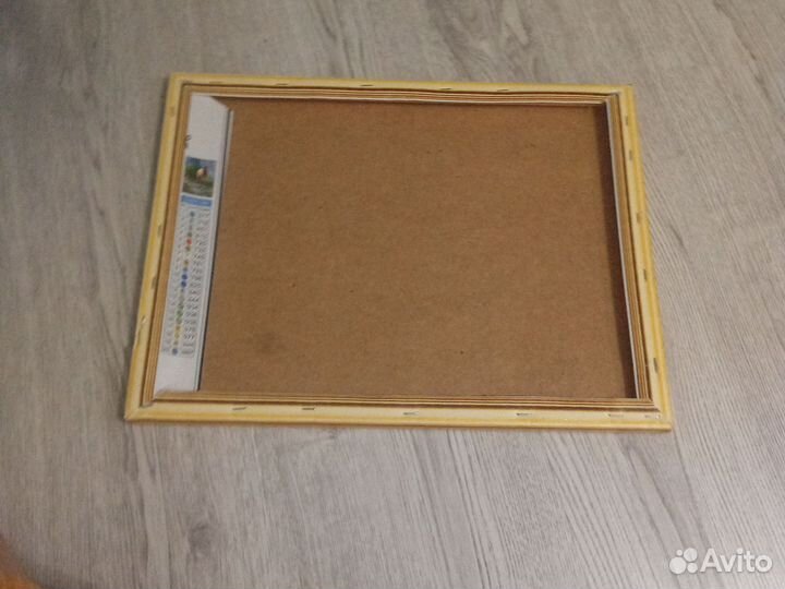 Алмазная мозаика готовая,40см*30см