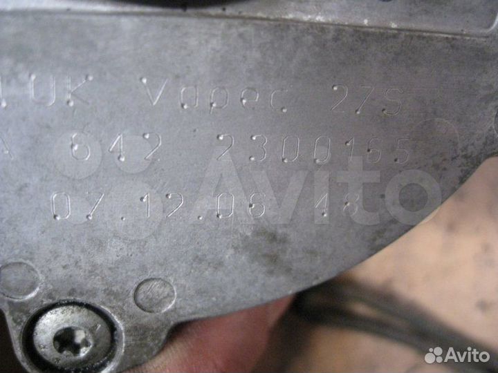 Насос вакуумный Mercedes Ml W164 3.0TD