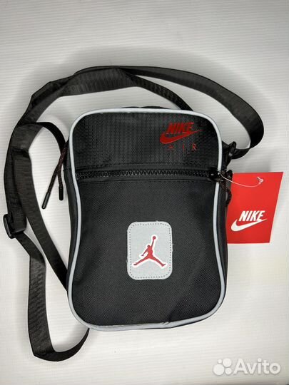 Сумка Nike jordan рефлектив